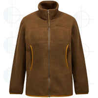 Cardigan Fleece zip W Peak Performance