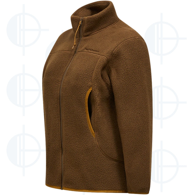 Cardigan Fleece zip W Peak Performance