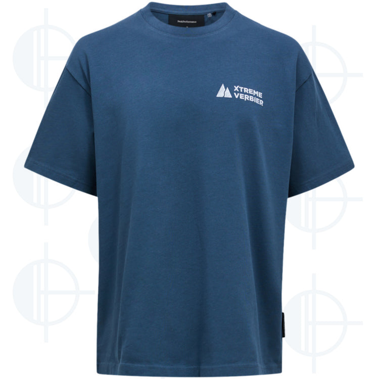 T-Shirt FWT Verbier Peak Performance