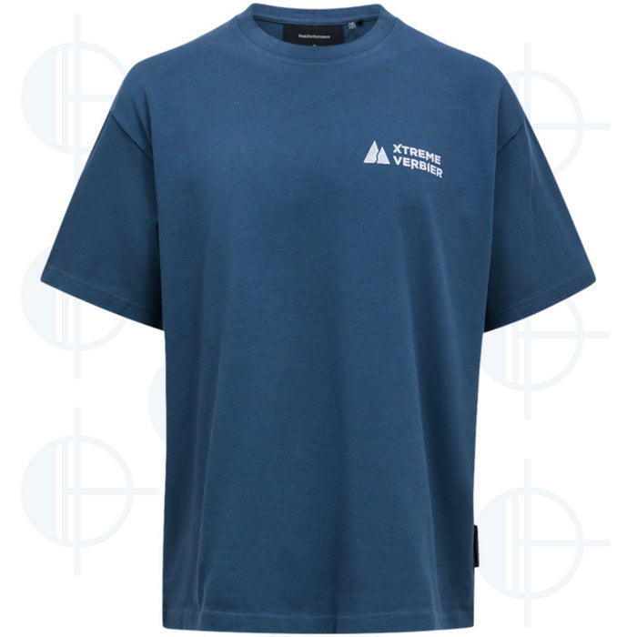 T-Shirt FWT Verbier Peak Performance