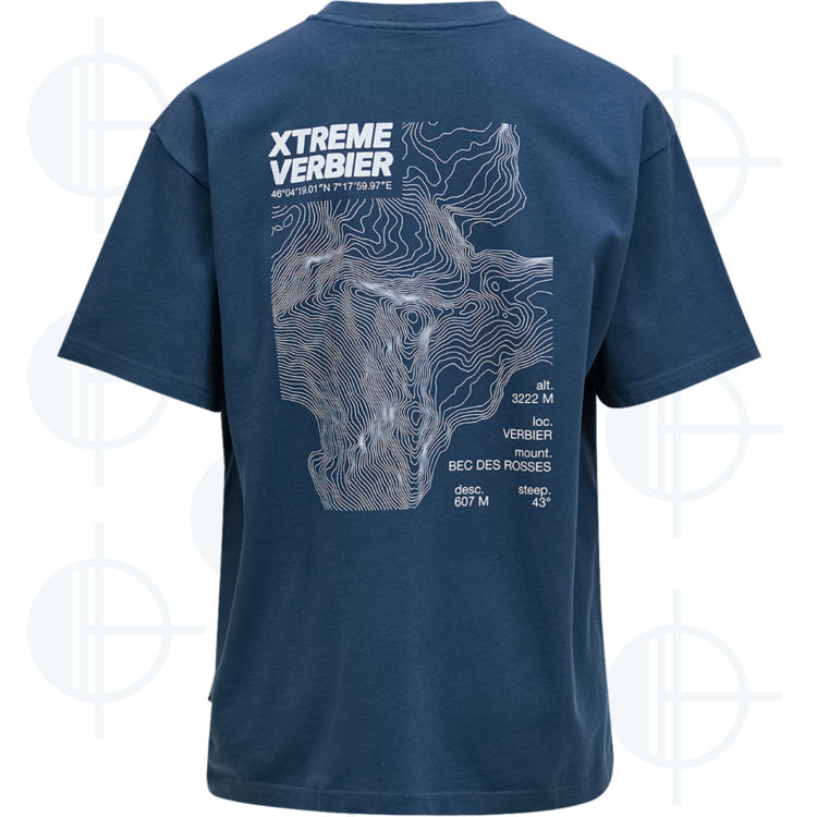 T-Shirt FWT Verbier Peak Performance