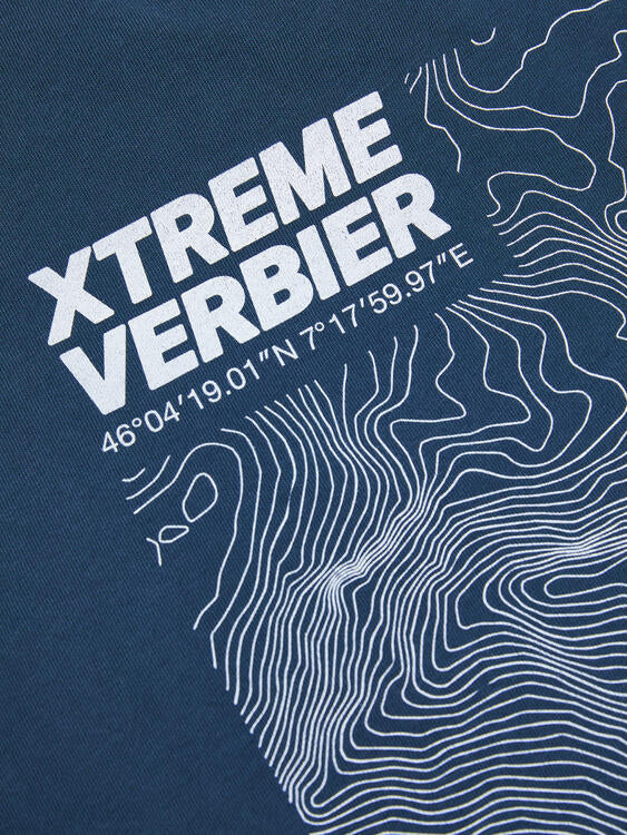 T-Shirt FWT Verbier Peak Performance