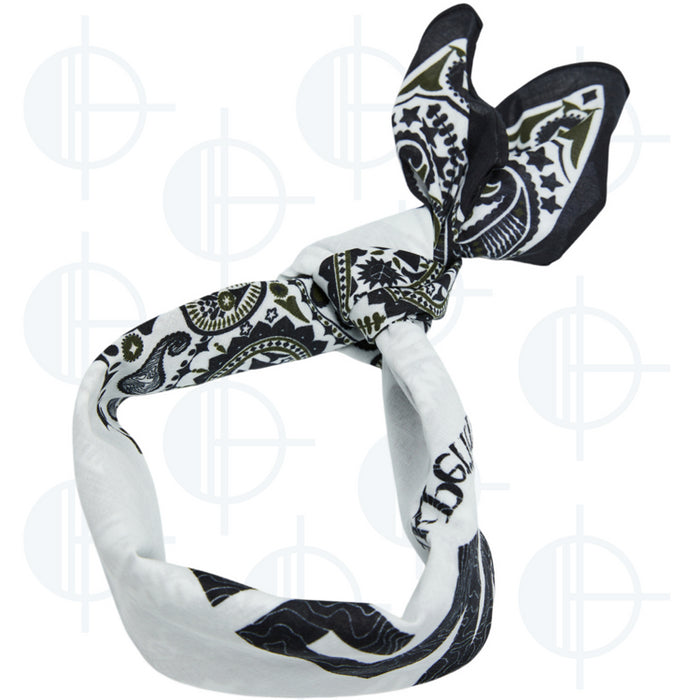 Peak Performance FWT Artwork Bandana