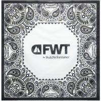 Bandana FWT Artwork Peak Performance