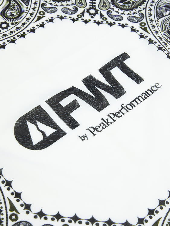 Bandana FWT Artwork Peak Performance