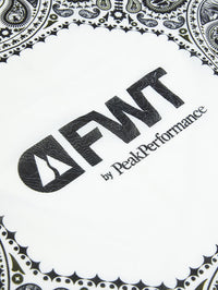 Bandana FWT Artwork Peak Performance