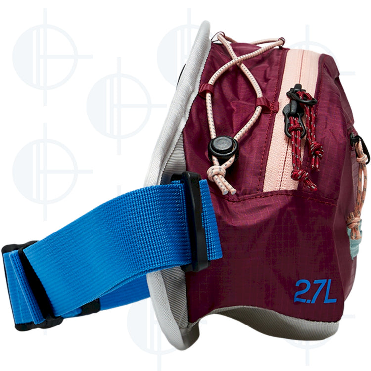 Sac ceinture Trai Hip 2.7L Peak Performance