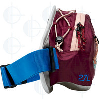 Sac ceinture Trai Hip 2.7L Peak Performance