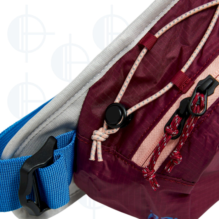 Sac ceinture Trai Hip 2.7L Peak Performance