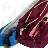 Sac ceinture Trai Hip 2.7L Peak Performance