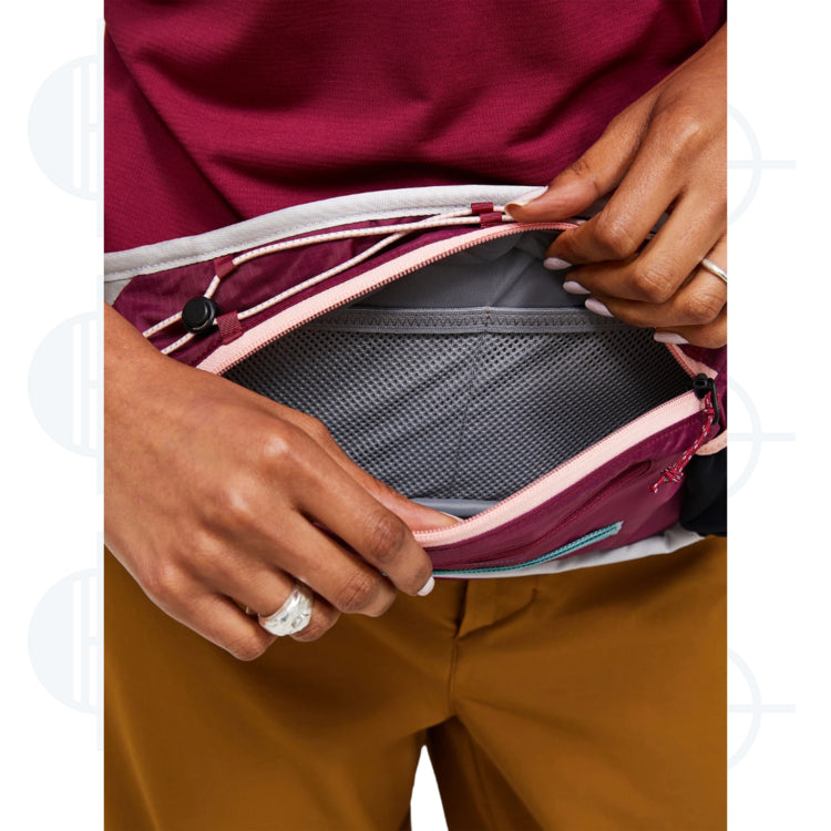 Sac ceinture Trai Hip 2.7L Peak Performance