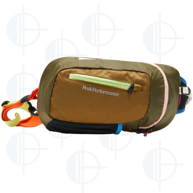 Sac bandouillère Outdoor 4.5L Peak Performance