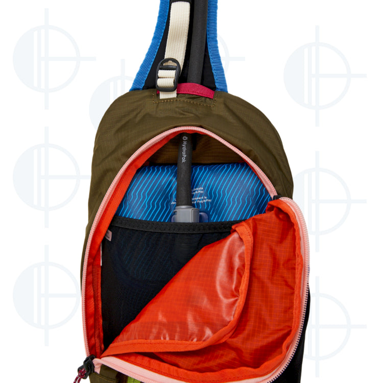 Sac bandouillère Outdoor 4.5L Peak Performance