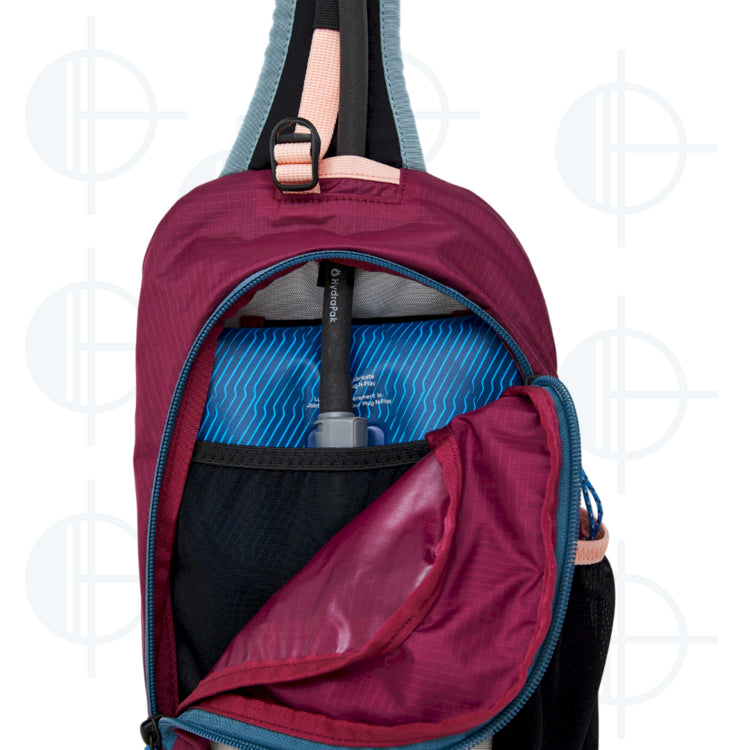 Sac bandouillère Outdoor 4.5L Peak Performance