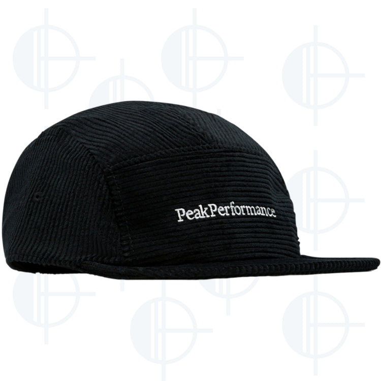 Casquette Corduroy Peak Performance