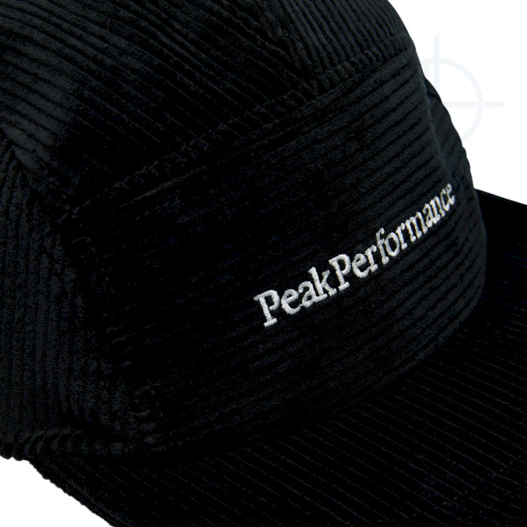Casquette Corduroy Peak Performance