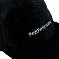 Casquette Corduroy Peak Performance