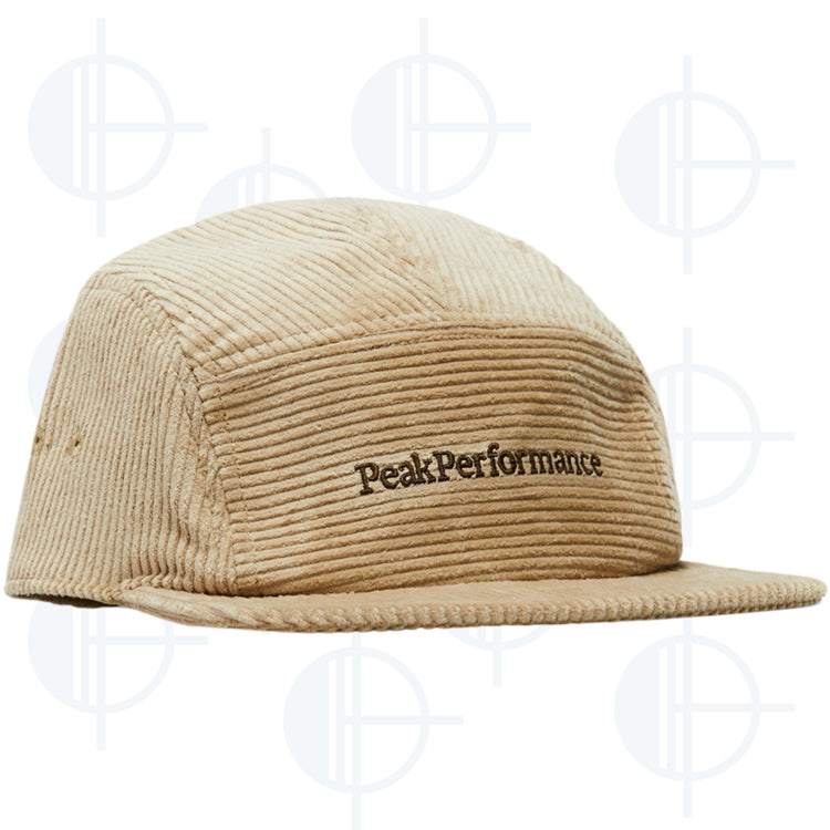 Casquette Corduroy Peak Performance