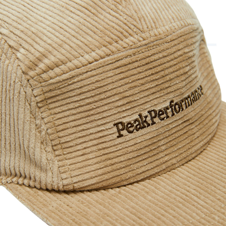 Casquette Corduroy Peak Performance