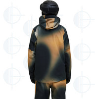 Manteau d'hiver Edge 3L AOP Peak Performance