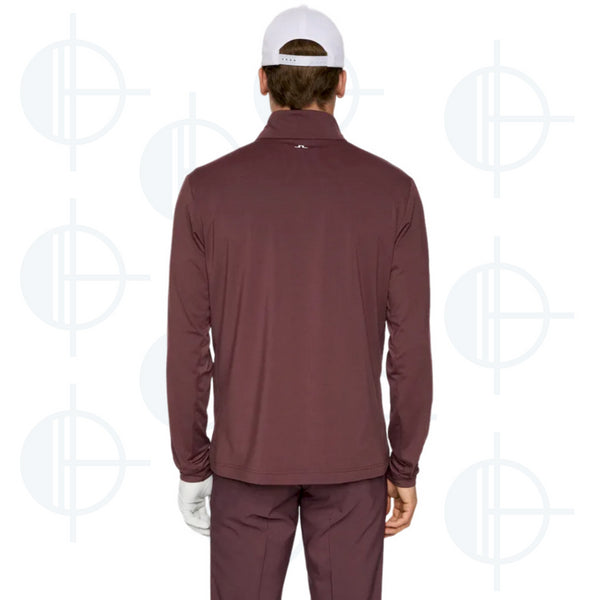 Chandail Mid Layer Tour Tech J.Lindeberg