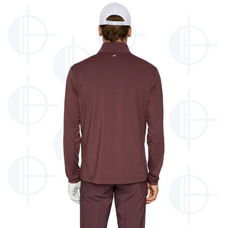 Chandail Mid Layer Tour Tech J.Lindeberg