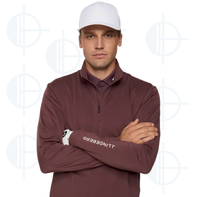 Chandail Mid Layer Tour Tech J.Lindeberg