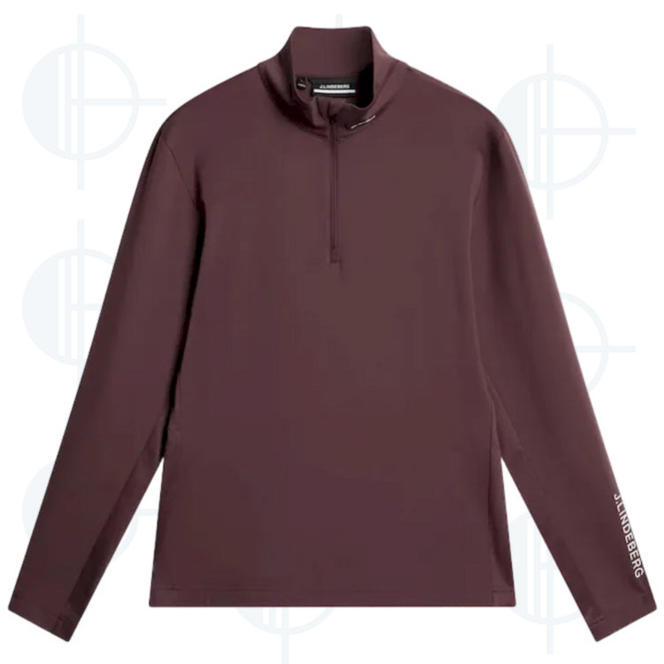 Chandail Mid Layer Tour Tech J.Lindeberg