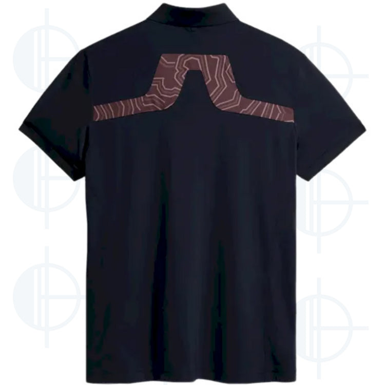 Polo KV Print J.Lindeberg