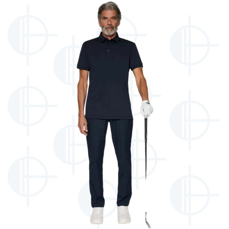 Polo KV Print J.Lindeberg