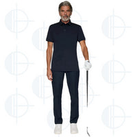 Polo KV Print J.Lindeberg
