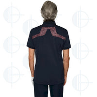 Polo KV Print J.Lindeberg
