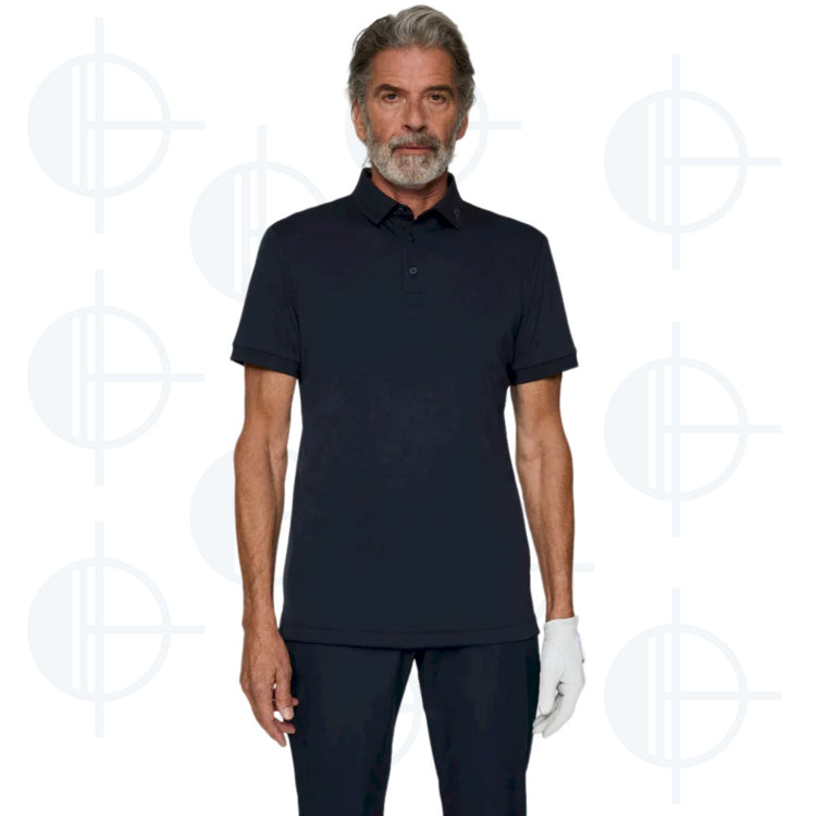 Polo KV Print J.Lindeberg