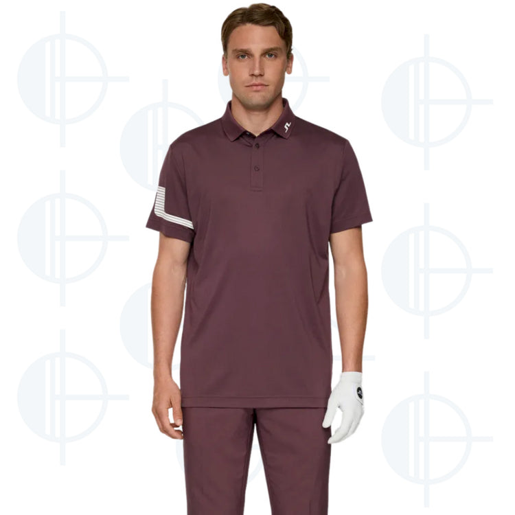 Polo Heath J.Lindeberg