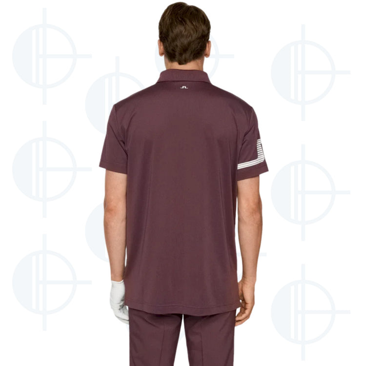 Polo Heath J.Lindeberg