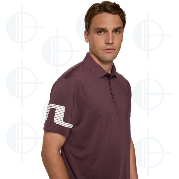 Polo Heath J.Lindeberg