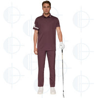 Polo Heath J.Lindeberg