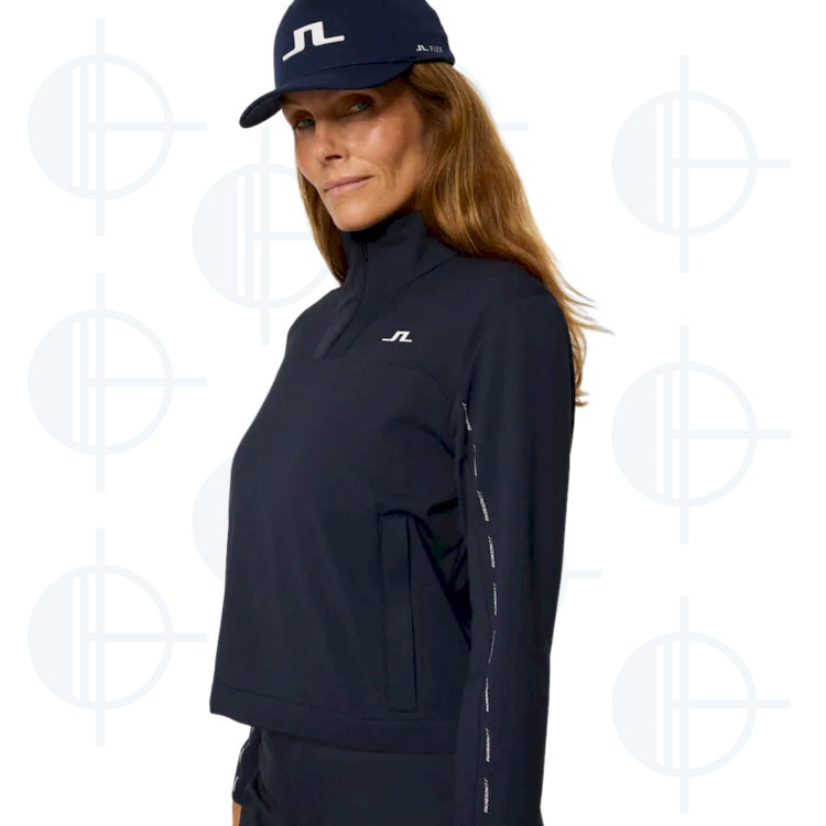 Mid Layer Harmony Zip J.Lindeberg