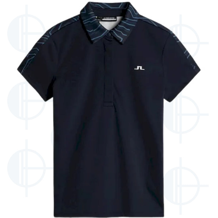 Polo Cara J.Lindeberg