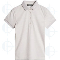 Polo Tour Tech Print J.Lindeberg