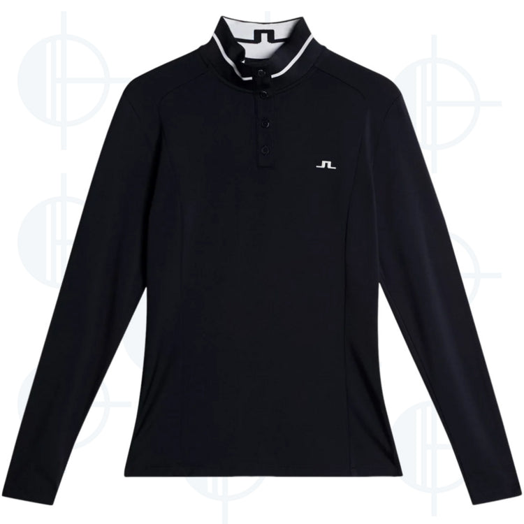 Polo manche longue Hertta J.Lindeberg