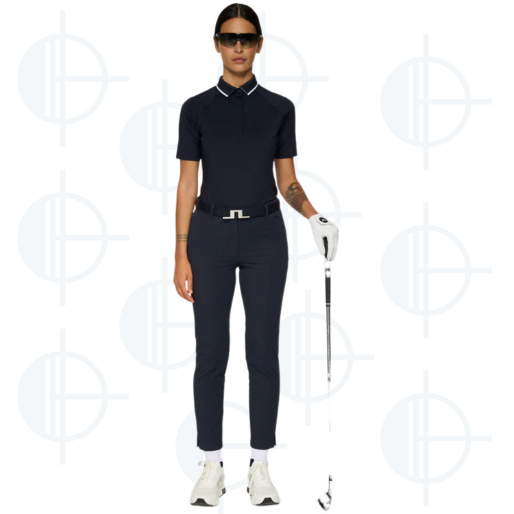 Pantalon Lei Fleece Twill J.Lindeberg