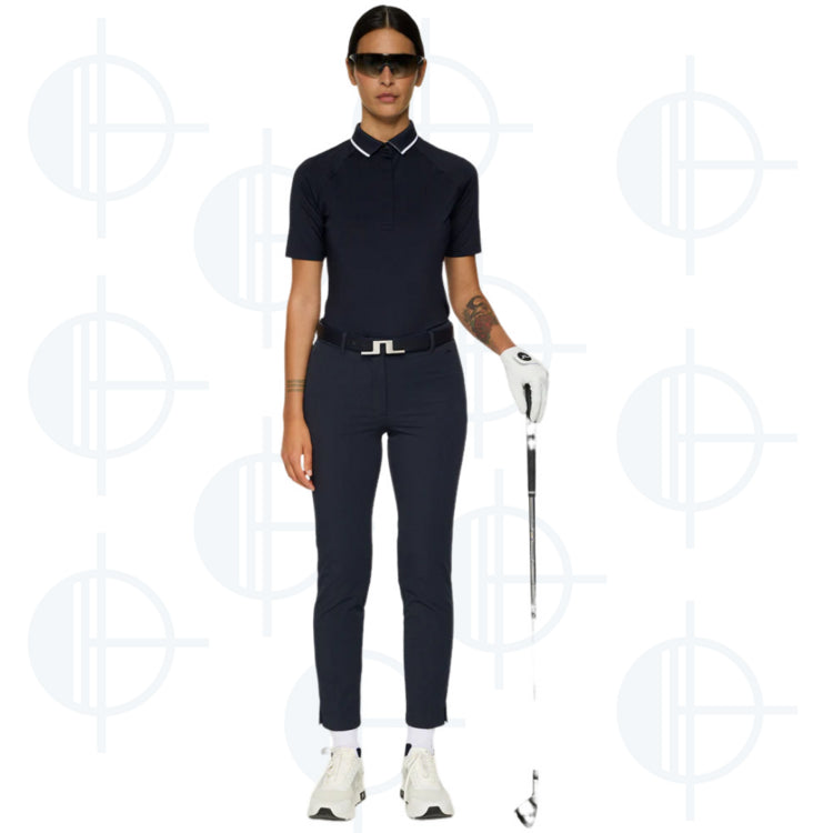 Pantalon Lei Fleece Twill J.Lindeberg