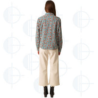 Chemisier en coton Fanny ML Saint-James