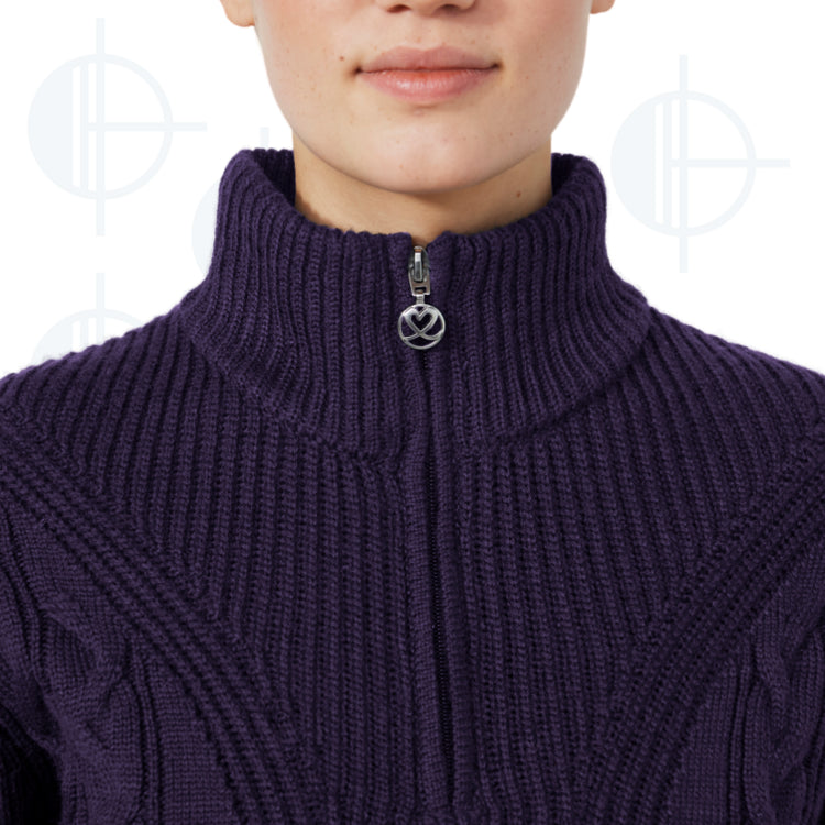 Chandail Cable LS Pullover Unlined Daily Sports