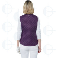 Veste sans manche Quilted Daily Sports