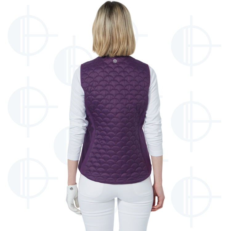 Veste sans manche Quilted Daily Sports