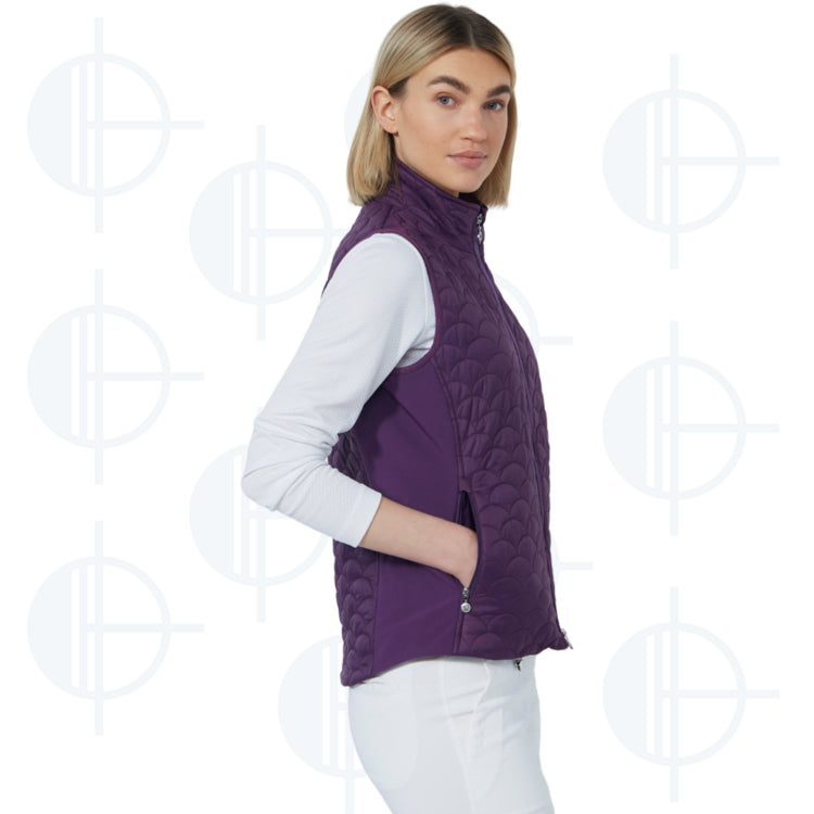 Veste sans manche Quilted Daily Sports
