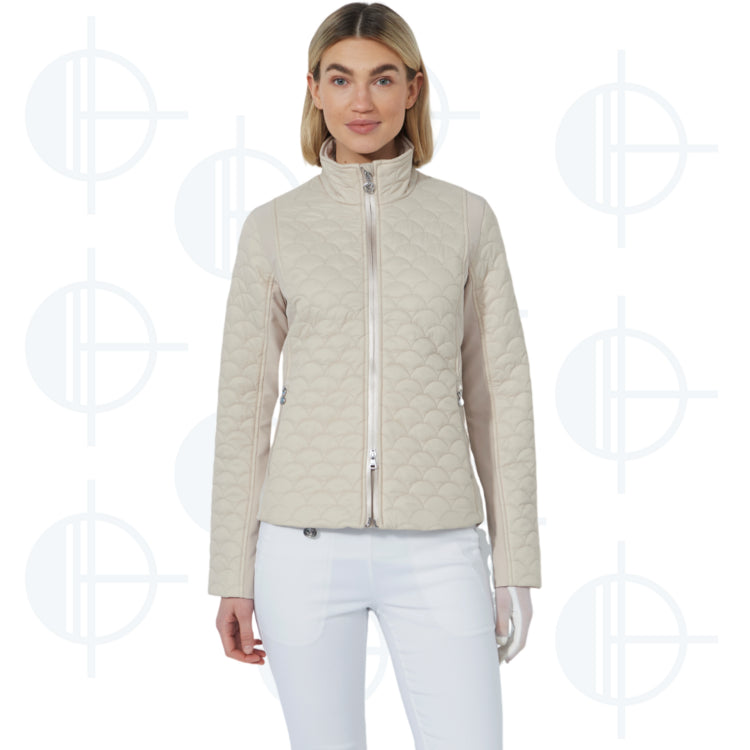 Manteau Quilted Daily Sports