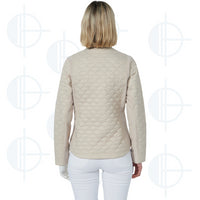 Manteau Quilted Daily Sports